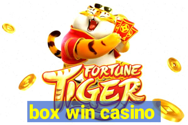 box win casino